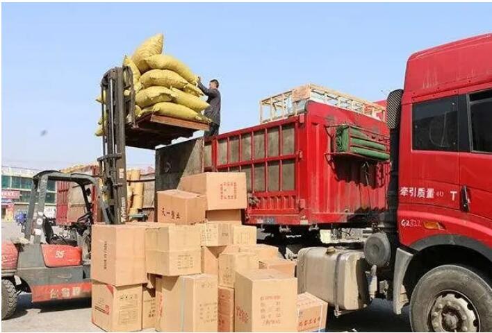 泉州到双桥区物流专线