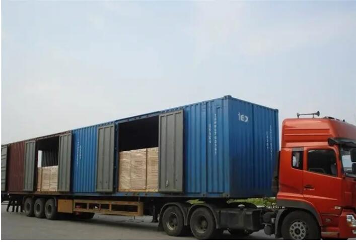 泉州到双桥区整车运输